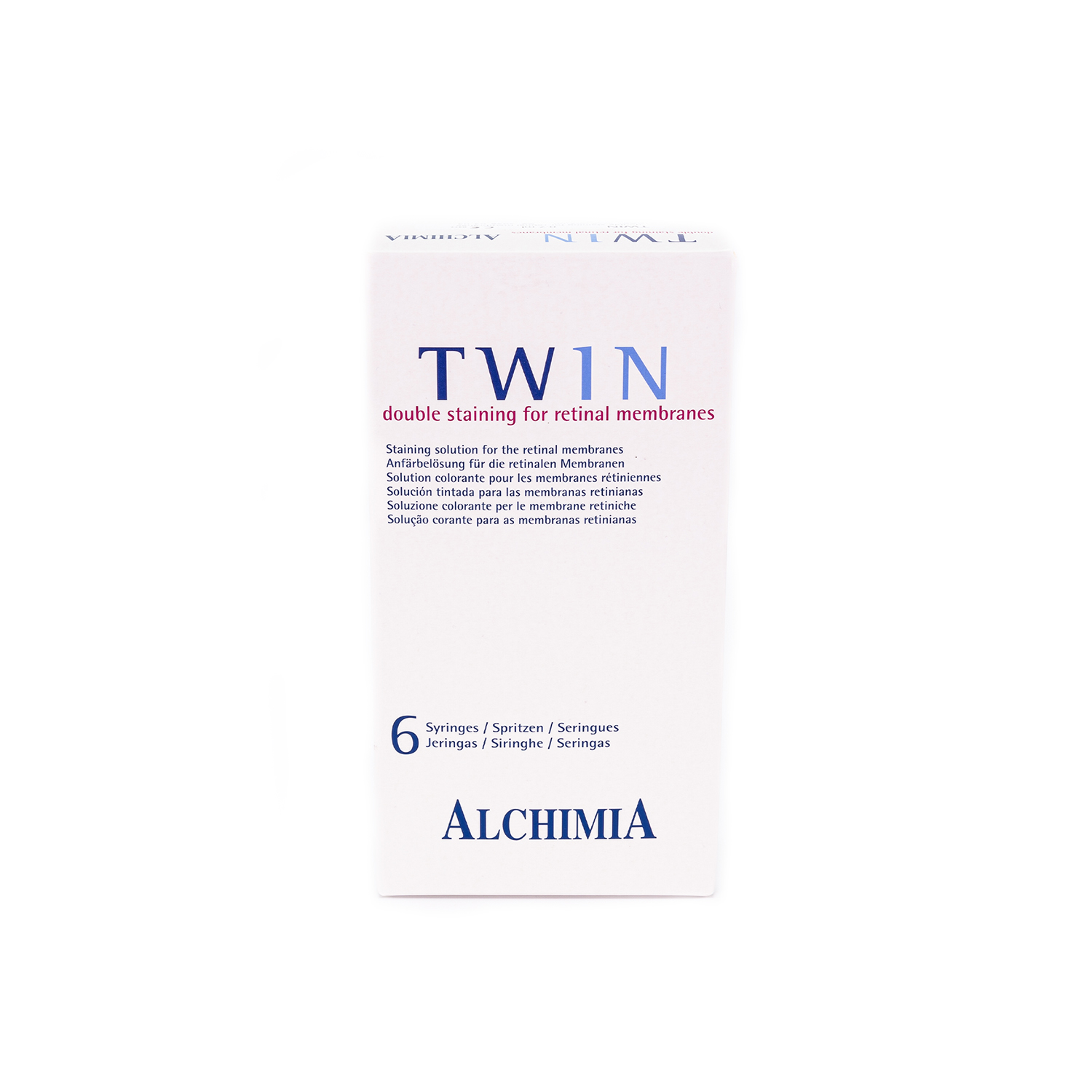 Twin Verpackung
