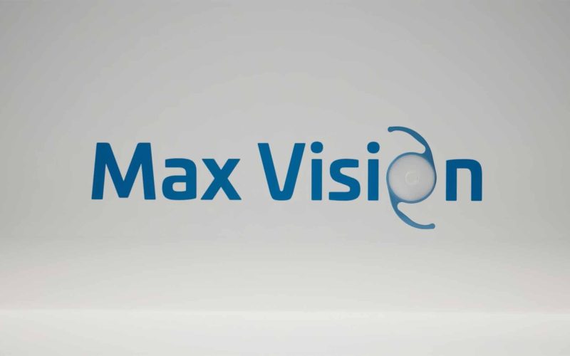 Maxvision startbild film